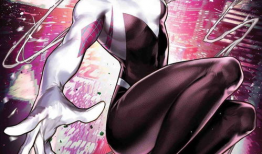 蜘蛛格温 漫画,穿越次元，拯救纽约的超级英雄传奇