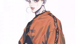 漫画少年,青春梦想的奇幻旅程